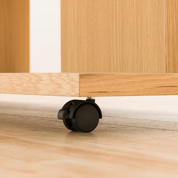 CENTERTABLE CONNECT120 LBR CASTER