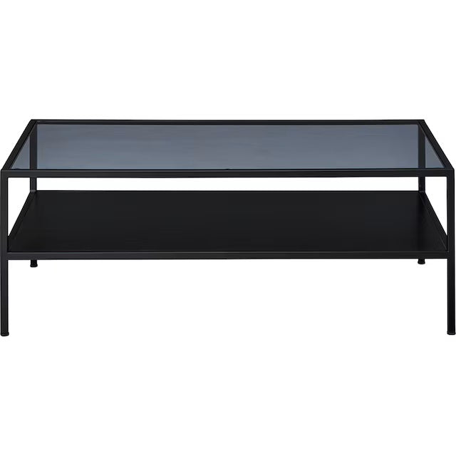 CENTER TABLE LH01 110 TP BK