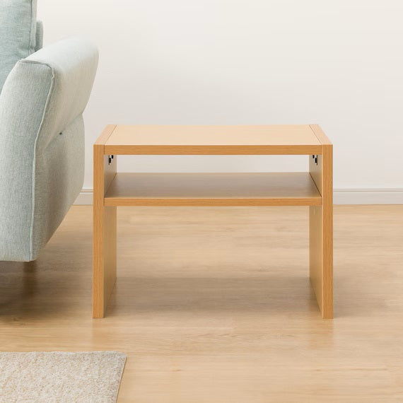 SIDE TABLE RIMEA3 5535 LBR