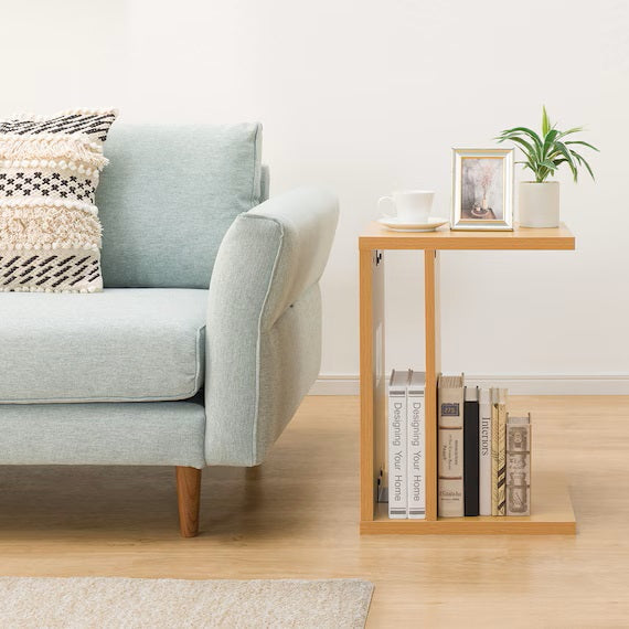 SIDE TABLE RIMEA3 5535 LBR