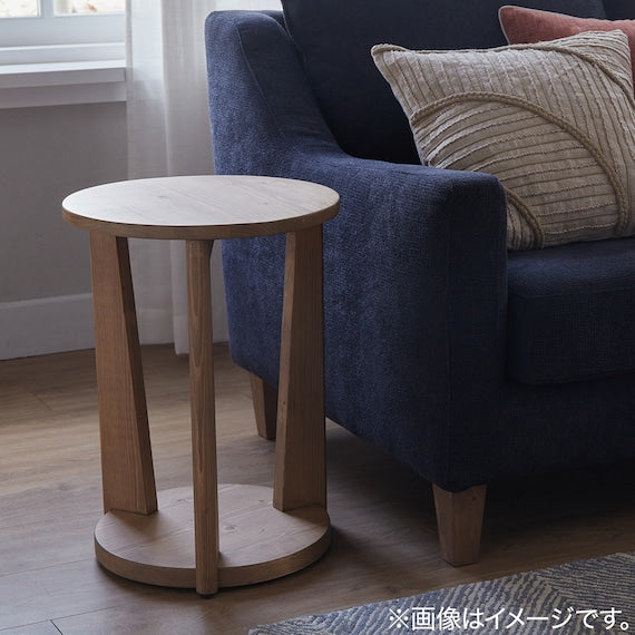 SIDE-TABLE ANM001ST LBR