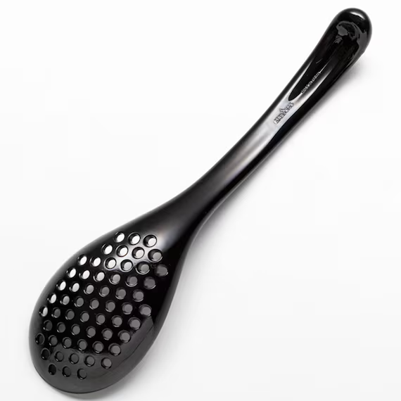 SLOTTED SPOON BK