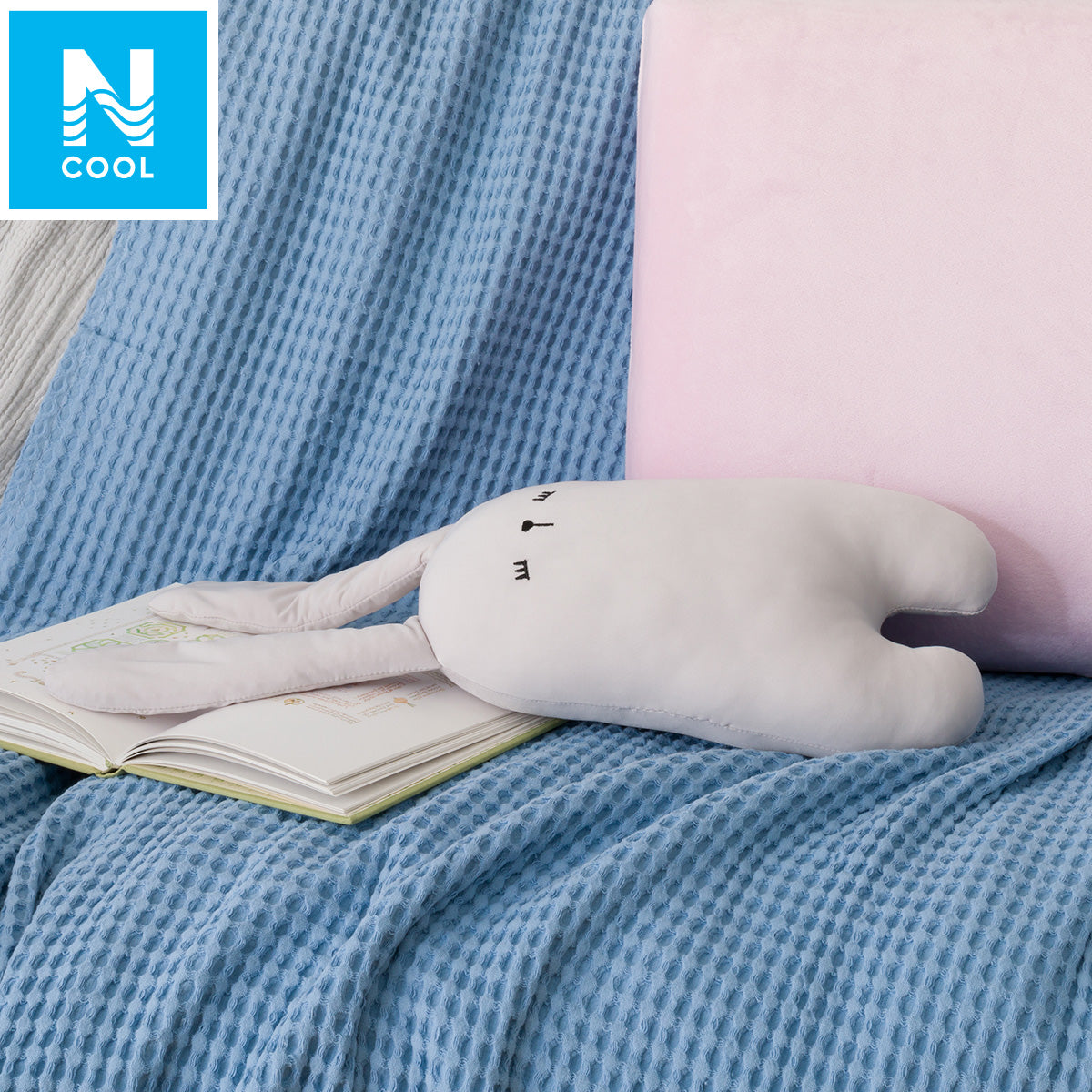 NCOOL CO-SLEEPING SOFT TOY GY L OT01 S-C