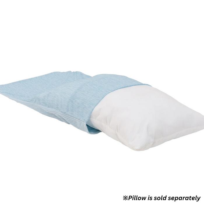 COVER FOR N COOL FLUFFY PILLOW BLUE BIG P2570