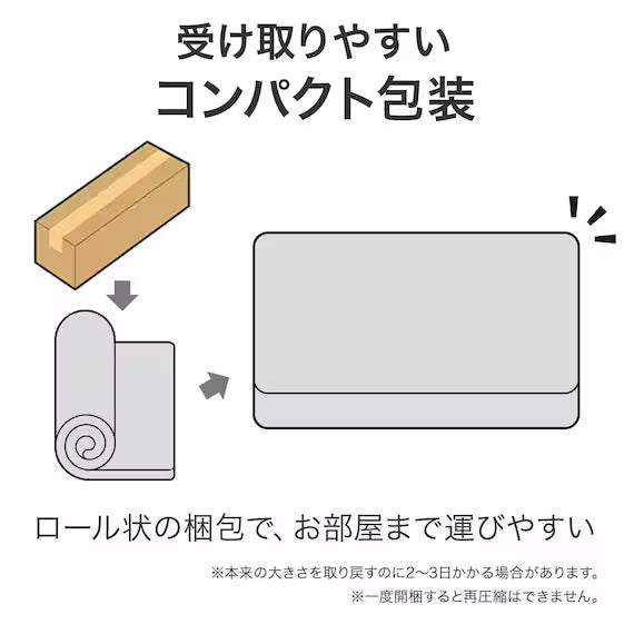 SINGLE MATTRESS N-SLEEP PREMIUM P1-02CR VB