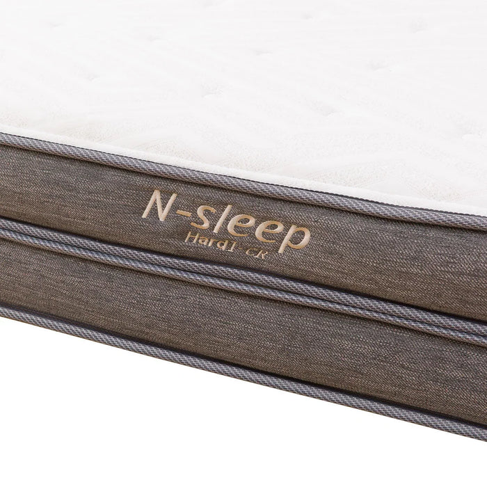 ASEAN KING MATTRESS N-SLEEP HARD H1-02CR UNT VH