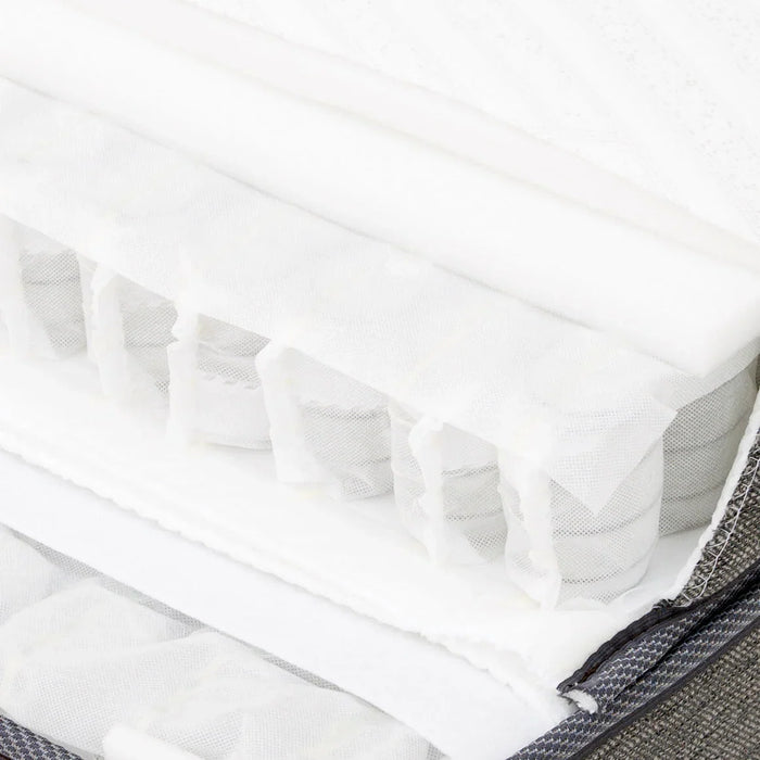 ASEAN KING MATTRESS N-SLEEP HARD H1-02CR UNT VH