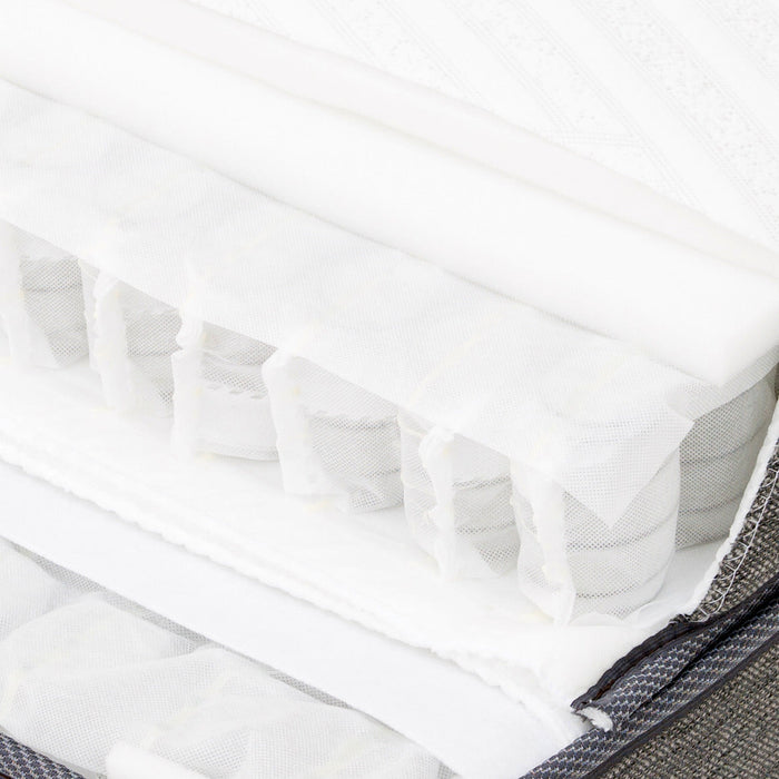 S MATTRESS HARD H1-02CR VH 90*188