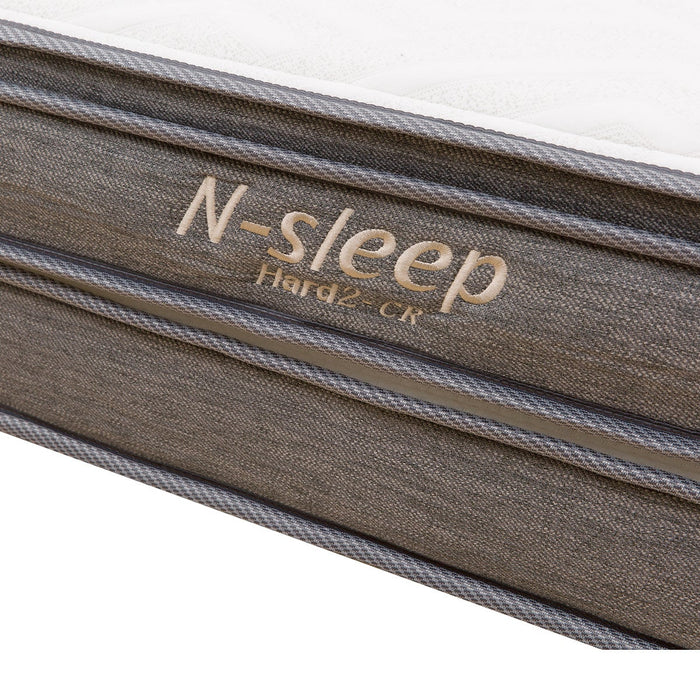 S MATTRESS HARD H2-02CR VH 90*188