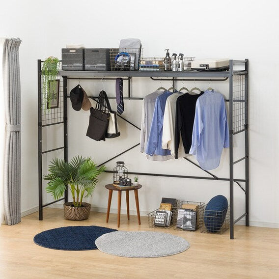Hanger Rack Translator HANGER RACKS