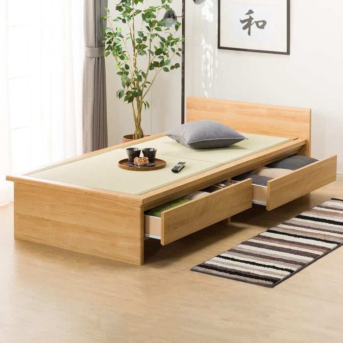SINGLE TATAMIBED SHIDEN DAHENGTATAMI F38 TATAMISET