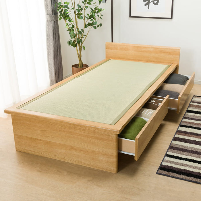 SINGLE TATAMIBED SHIDEN DAHENGTATAMI F38 TATAMISET