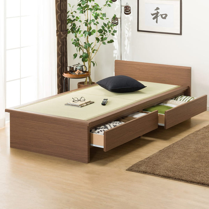 SINGLE TATAMIBED SHIDEN DAHENGTATAMI F38 TATAMISET