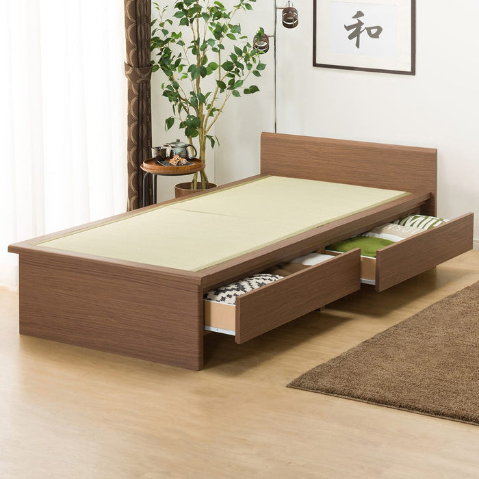 SINGLE TATAMIBED SHIDEN DAHENGTATAMI F38 TATAMISET