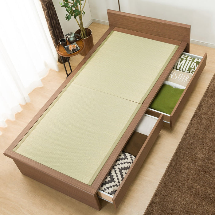 SINGLE TATAMIBED SHIDEN DAHENGTATAMI F38 TATAMISET