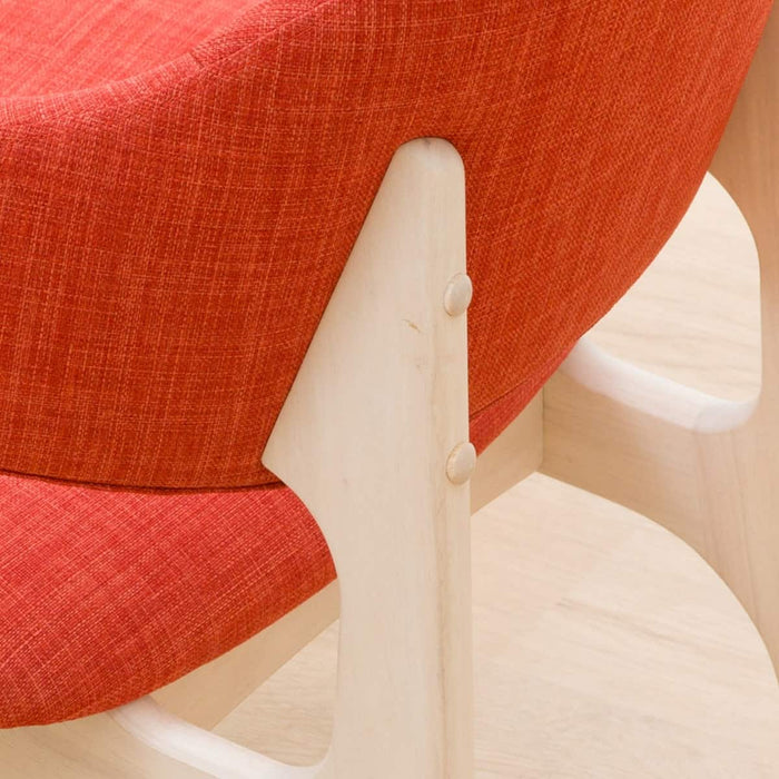 1P CHAIR RELAX WIDE ARM NSF