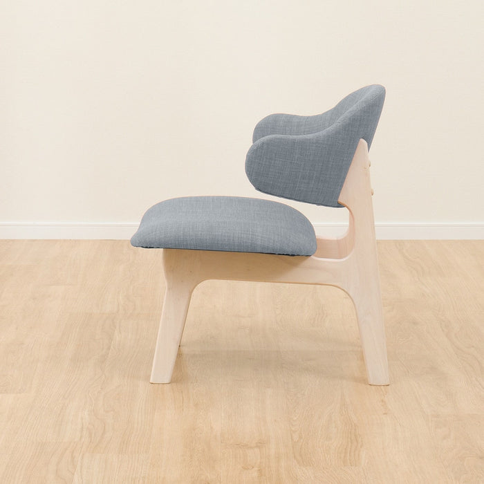 1P CHAIR RELAX WIDE ARM NSF