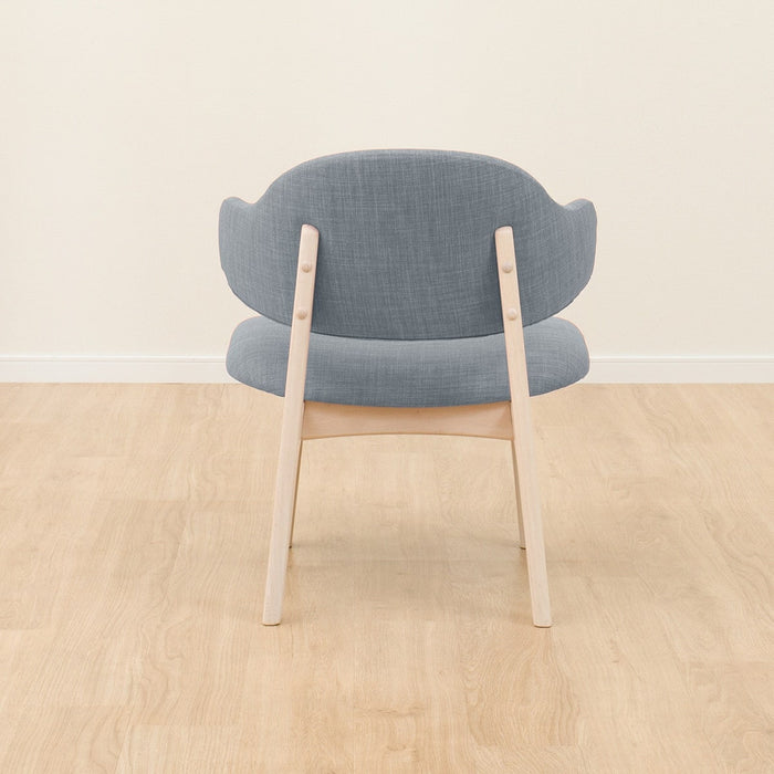 1P CHAIR RELAX WIDE ARM NSF