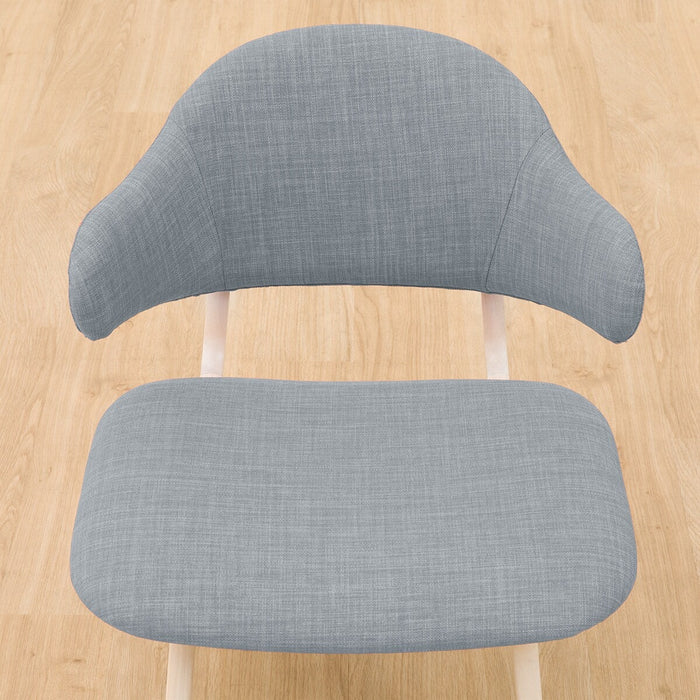 1P CHAIR RELAX WIDE ARM NSF