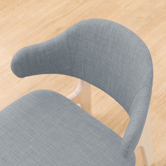 1P CHAIR RELAX WIDE ARM NSF