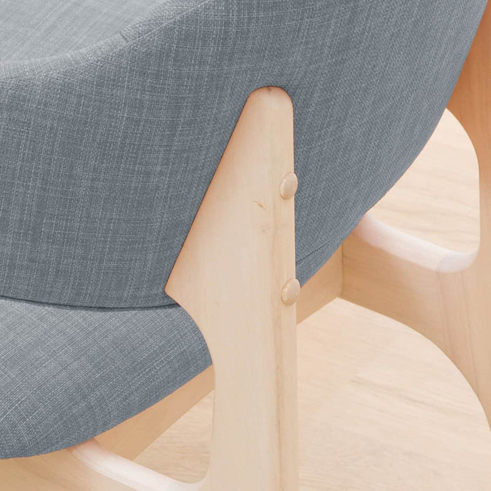 1P CHAIR RELAX WIDE ARM NSF