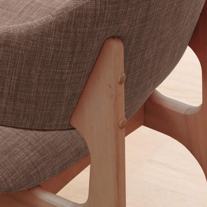 1P CHAIR RELAX WIDE ARM NSF