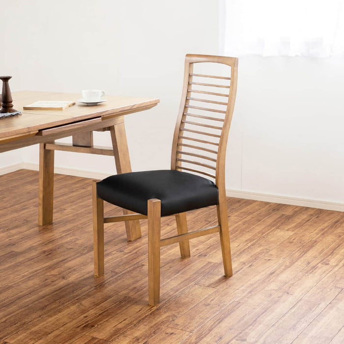 Abbey 2 Dining Chair (Natural)