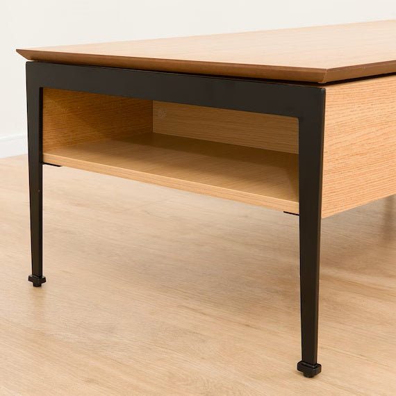 TABLE-TOP LIFTING CENTER TABLE TA01 LBR