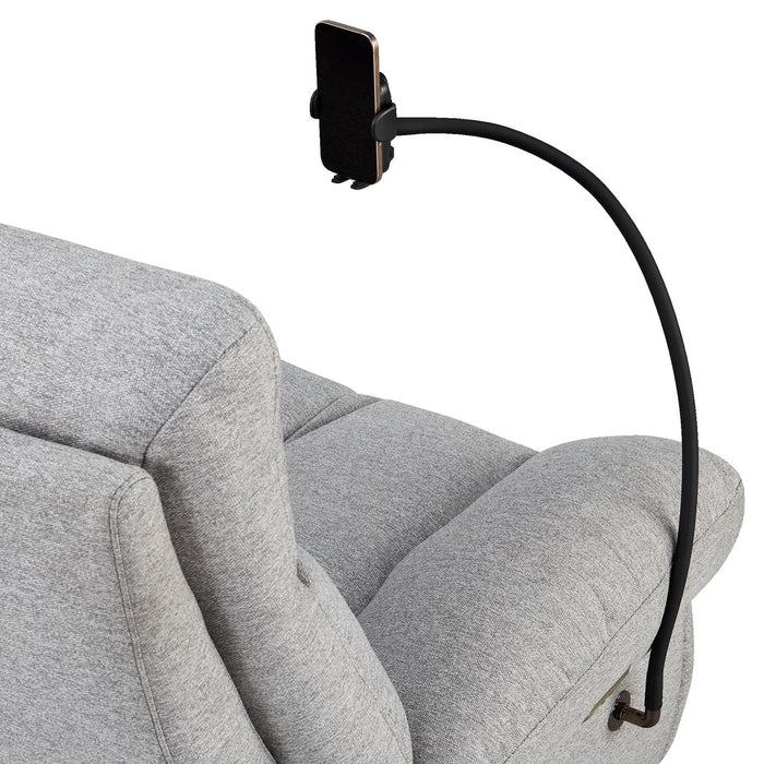 ROCKING ELECTRIC RECLINING CHAIR EL02 GY WO ADP