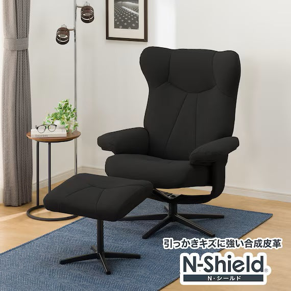PERSONAL CHAIR PK02 N-SHIELD BK