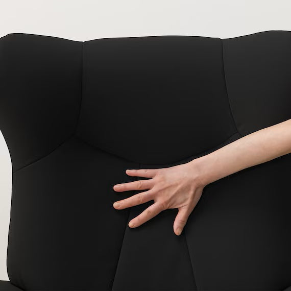 PERSONAL CHAIR PK02 N-SHIELD BK