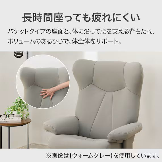 PERSONAL CHAIR PK02 N-SHIELD WGY