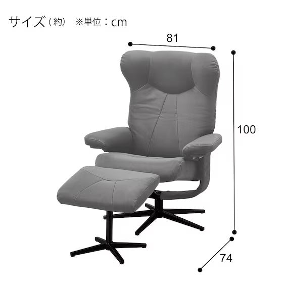 PERSONAL CHAIR PK02 N-SHIELD WGY