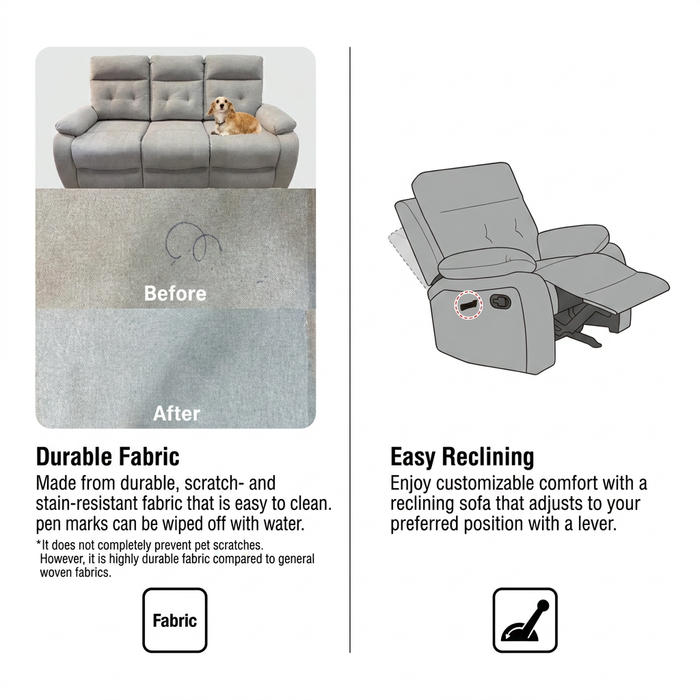 RECLINER MD1248