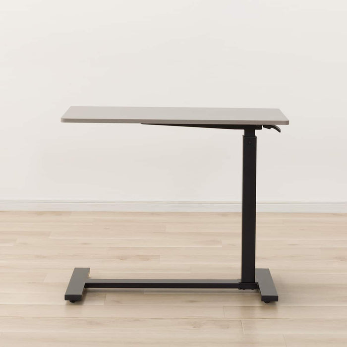 JY04-01 Height-Adjustable Side Table (Gray Wash)