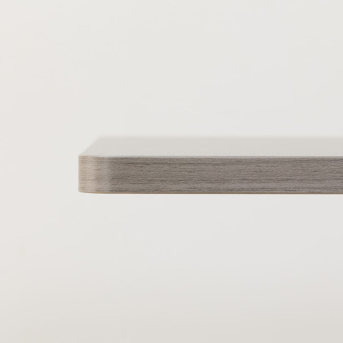 JY04-01 Height-Adjustable Side Table (Gray Wash)