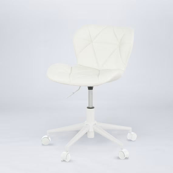 COMPACT OFFICECHAIR OC003N WH
