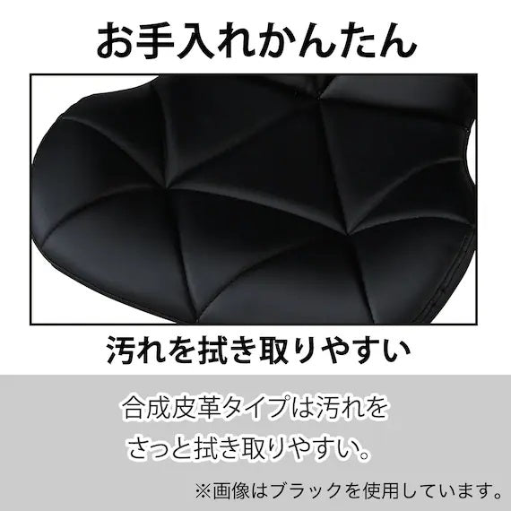 COMPACT OFFICECHAIR OC003N WH