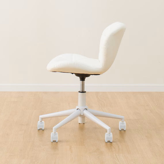 COMPACT OFFICECHAIR OC003N WH