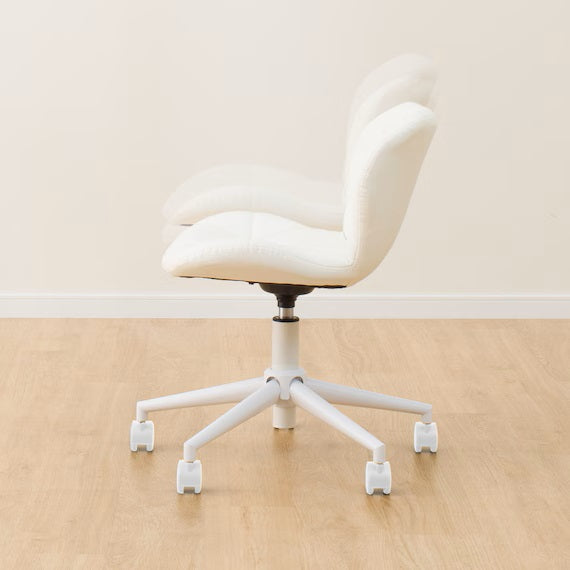 COMPACT OFFICECHAIR OC003N WH
