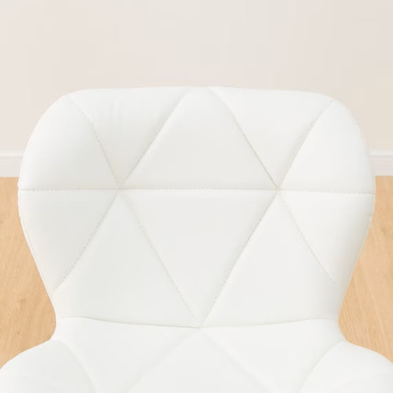 COMPACT OFFICECHAIR OC003N WH