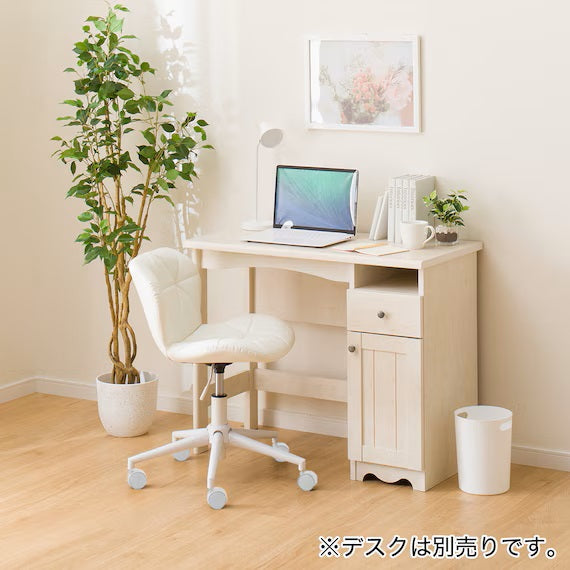 COMPACT OFFICECHAIR OC003N WH