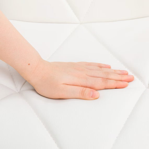 COMPACT OFFICECHAIR OC003N WH