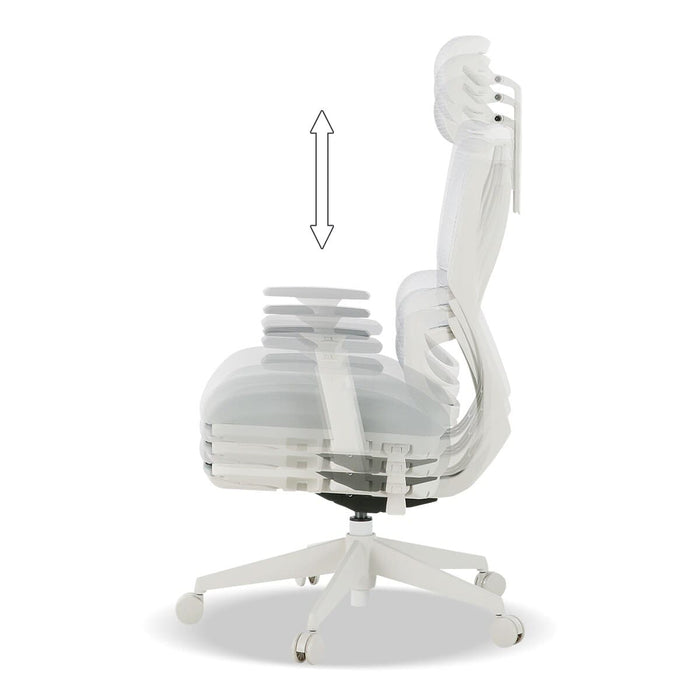OFFICECHAIR OC707 POCKETCOIL