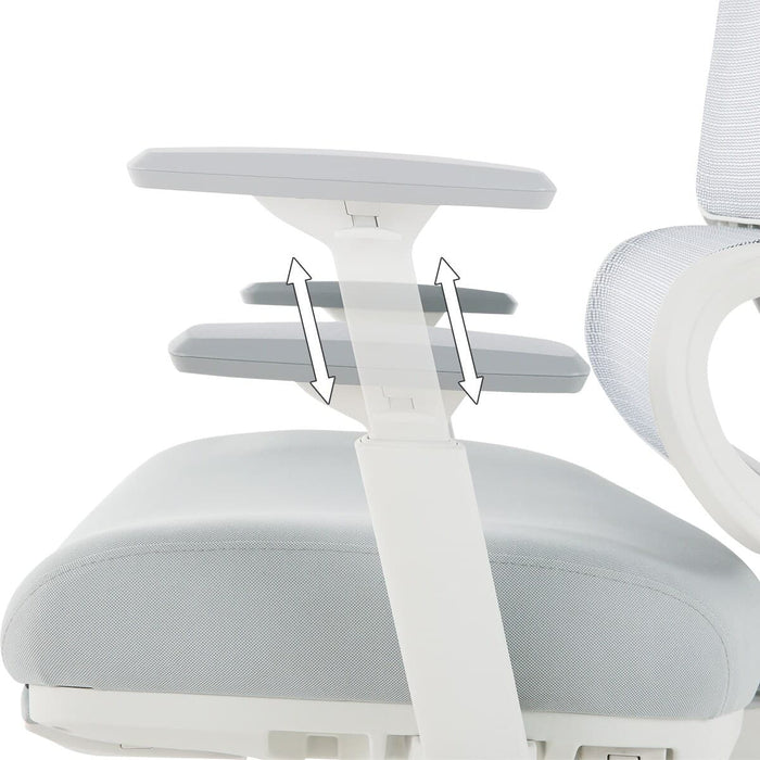 OFFICECHAIR OC707 POCKETCOIL