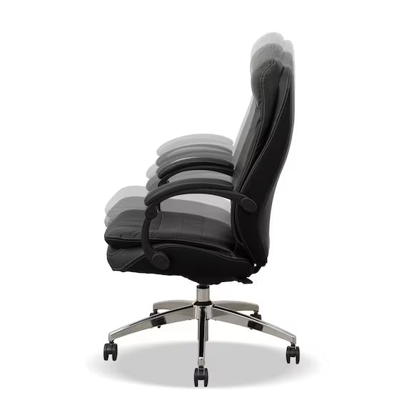 OFFICECHAIR OC708N N-SHIELD BK