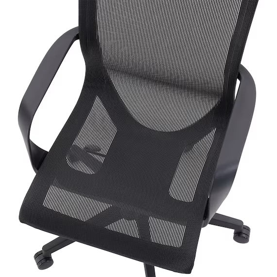 OFFICECHIAR OC512 BK