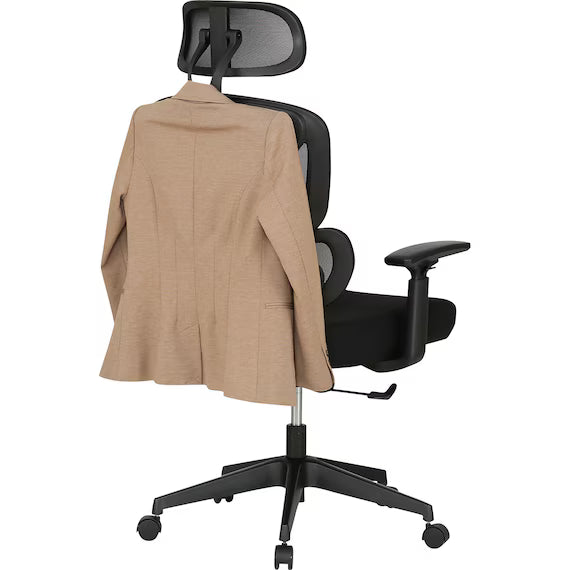 OFFICECHAIR OC508N BK