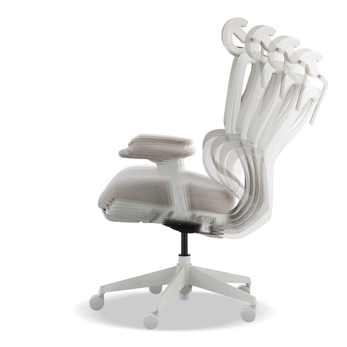 OFFICECHAIR OC707 POCKETCOIL