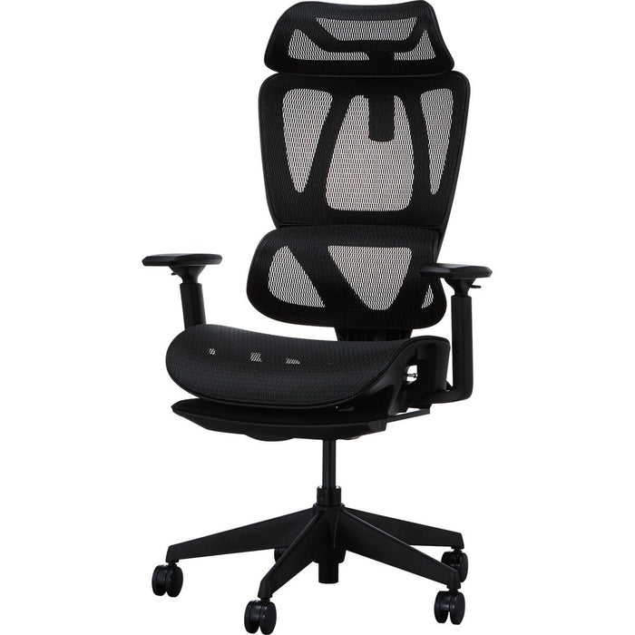 OFFICECHAIR OC707 SMALL ELASTOMERMESH
